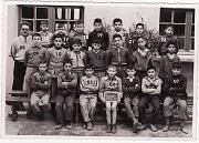 ECOLE DE TIARET GARCONS 1955 CM2 M. SIMON